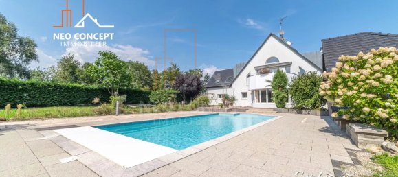 4 غرف نوم فيلا في La Wantzenau, France رقم 84935 23