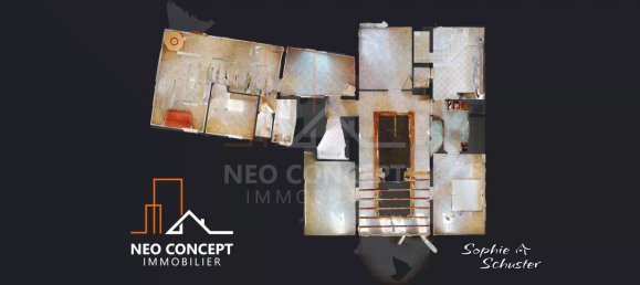 4 غرف نوم فيلا في La Wantzenau, France رقم 84935 63