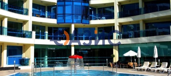 1 bedroom Apartment in Pomorie, Bulgaria No. 521 28