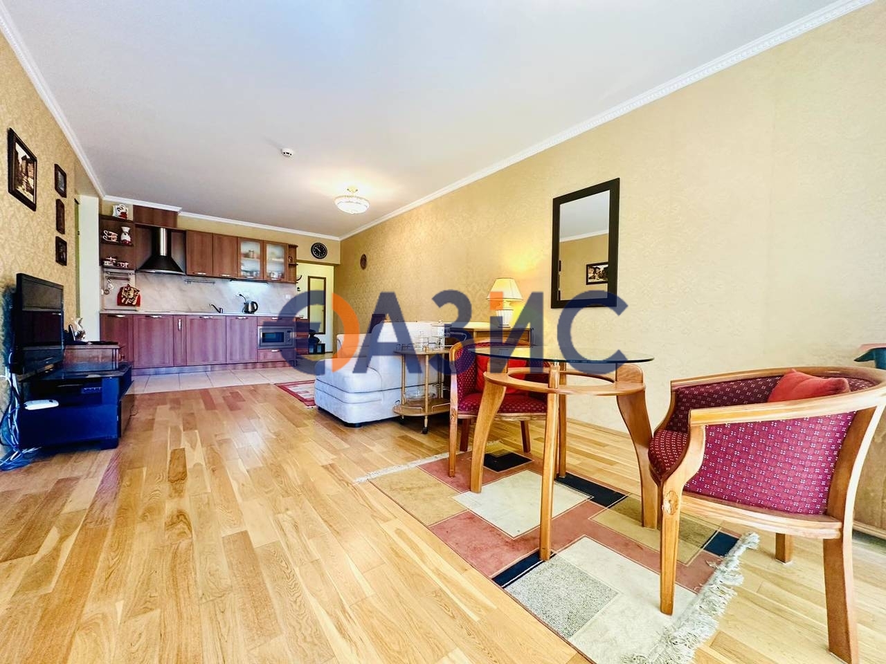 1 bedroom Apartment in Pomorie, Bulgaria No. 521