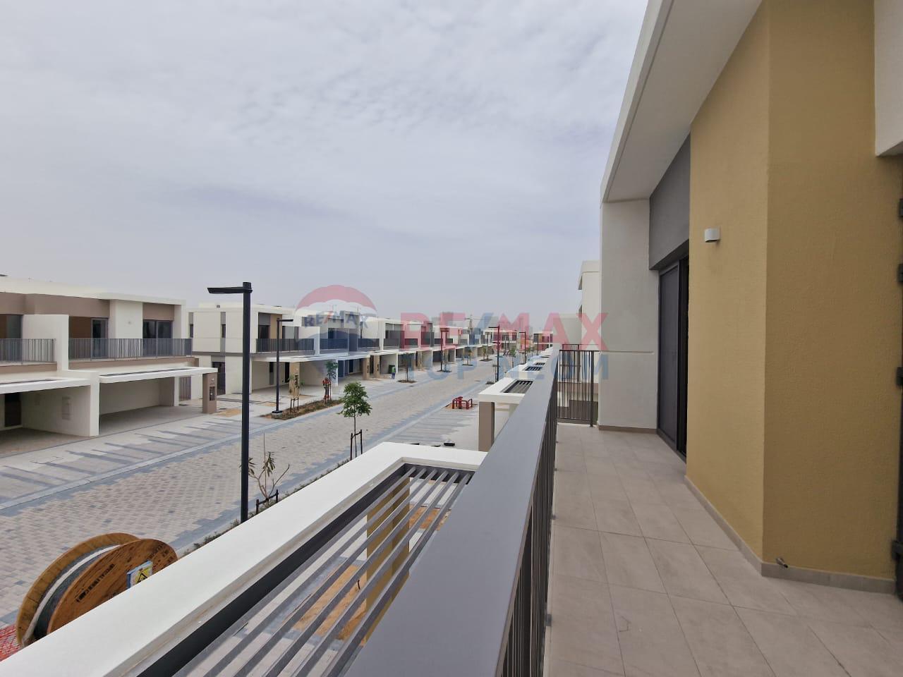 4 غرف نوم فيلا في Tilal Al Ghaf, UAE رقم 95808