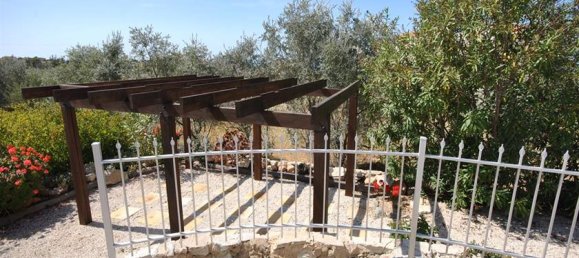 3 dormitorios villa en venta en Pegeia, Paphos, Cyprus № 10498 17