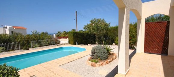 3 dormitorios villa en venta en Pegeia, Paphos, Cyprus № 10498 13