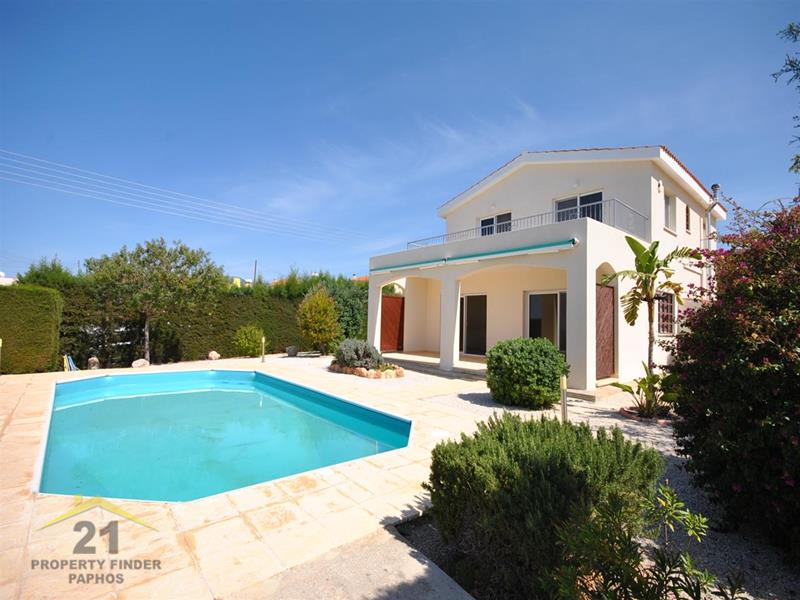3 dormitorios villa en venta en Pegeia, Paphos, Cyprus № 10498
