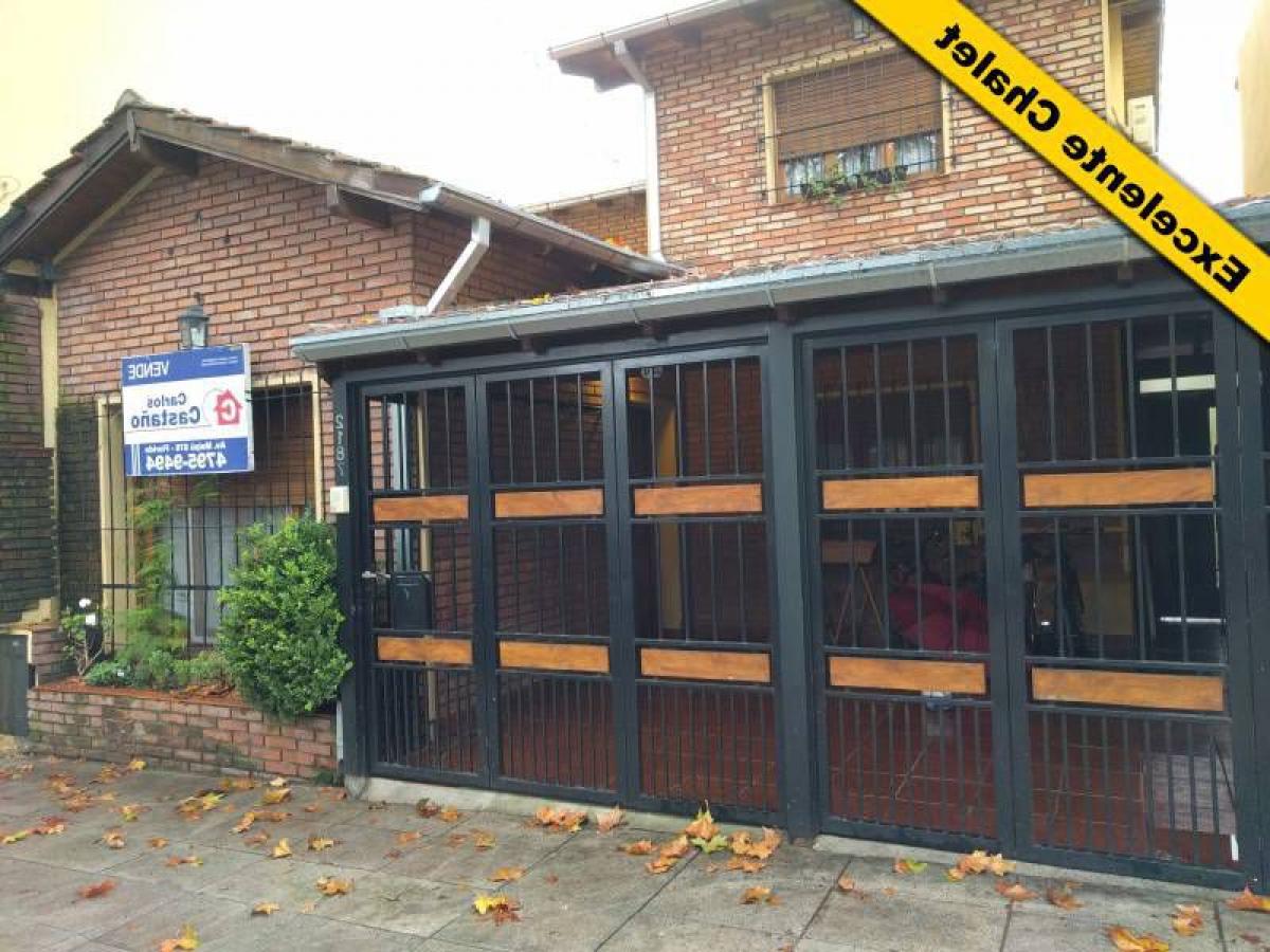 3 chambres Maison à Vicente Lopez, Argentina No. 4212