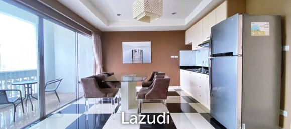 1 Schlafzimmer Eigentumswohnung in Pattaya, Thailand, Nr. 15549 2