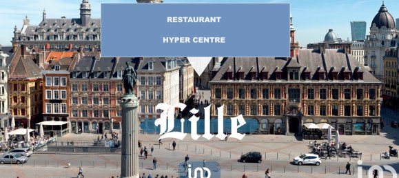 140m² Commercial property in Lille, France No. 254555 2