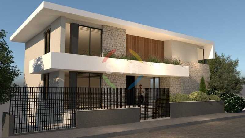 6 bedrooms Villa in Limassol, Cyprus No. 21196