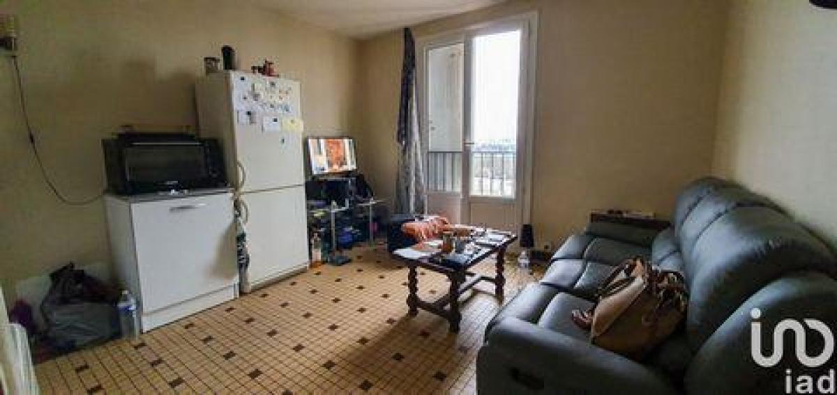 Estudio en el condominio en Le Havre, France No. 36680