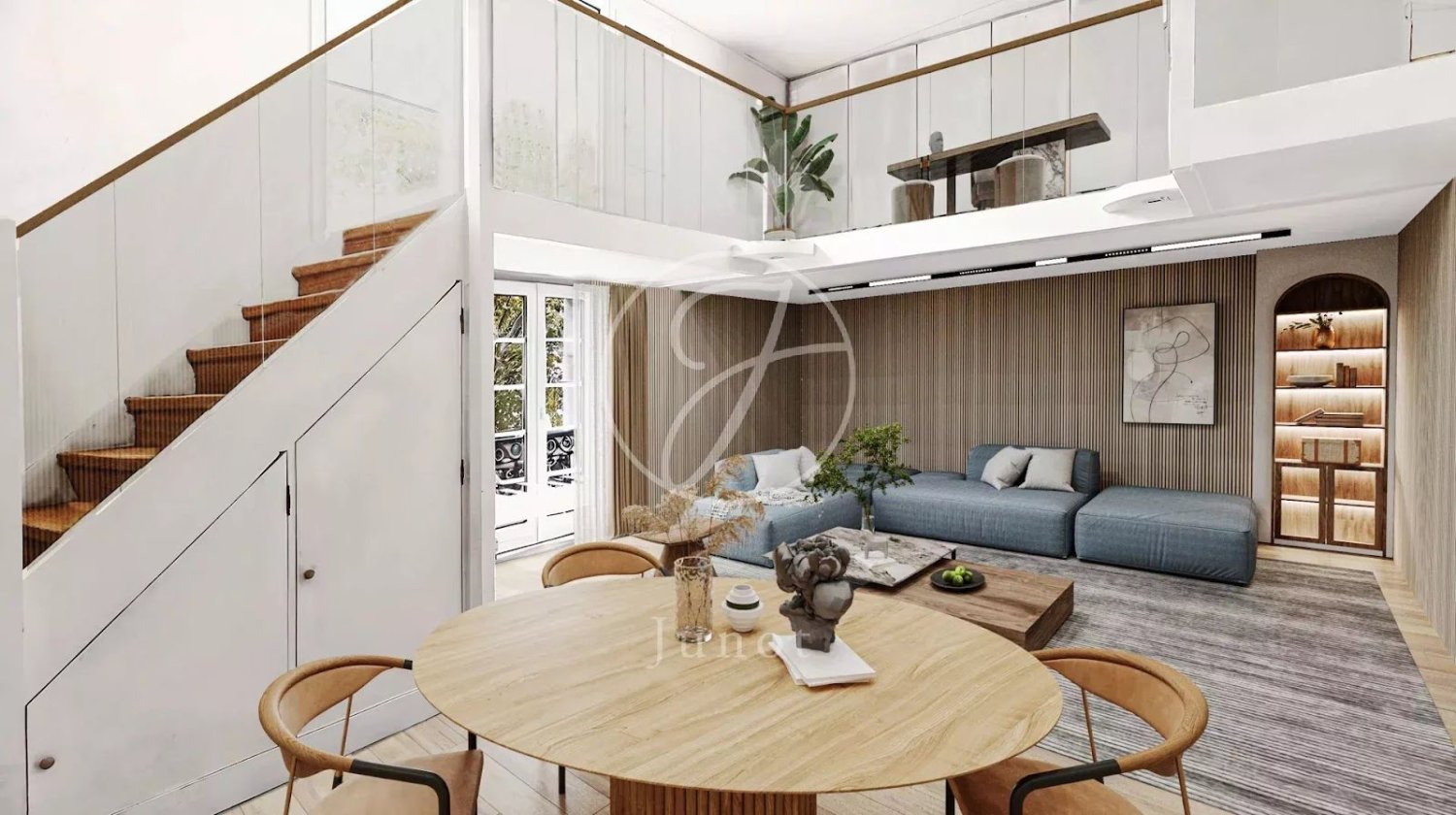 3 bedrooms Apartment in Paris, France No. 178982