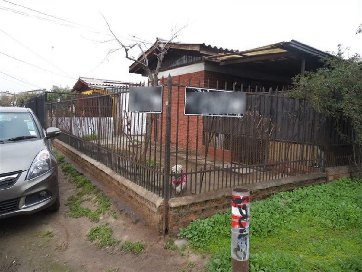 3 bedrooms House in Santiago, Chile No. 1654