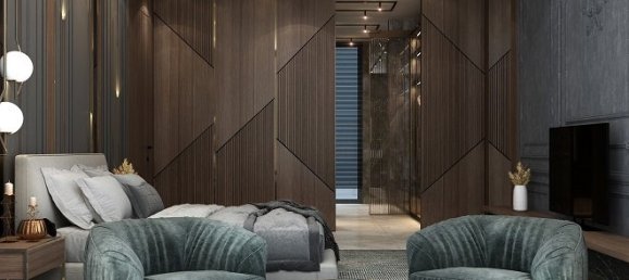 Villa 4+1 in Alanya, Turkey No. 10999 9