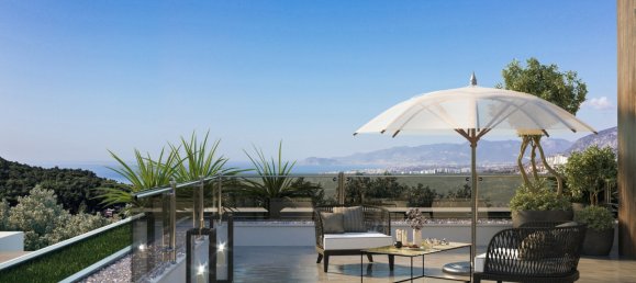 Villa 4+1 in Alanya, Turkey No. 10999 3