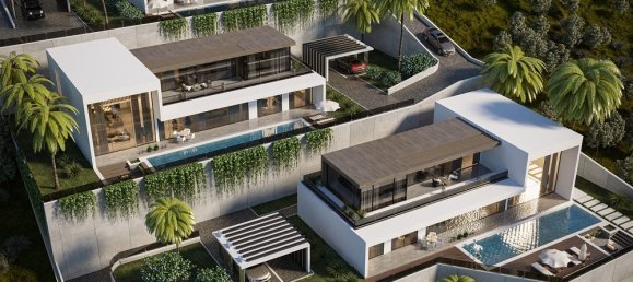 Villa 4+1 in Alanya, Turkey No. 10999 4