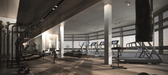 Apartment 1+1 in Istanbul, Turkey No. 8133 18