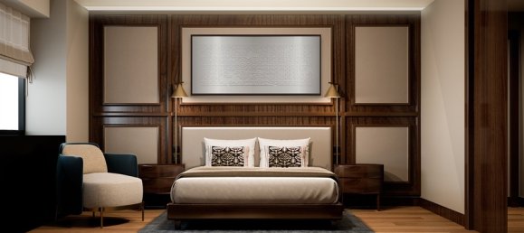 Apartment 1+1 in Istanbul, Turkey No. 8133 11