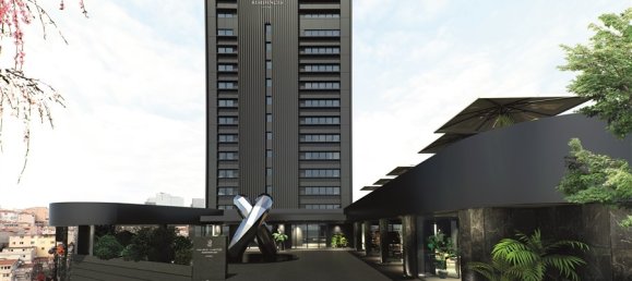 Apartment 1+1 in Istanbul, Turkey No. 8133 4