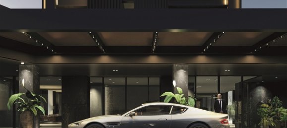 Apartment 1+1 in Istanbul, Turkey No. 8133 5