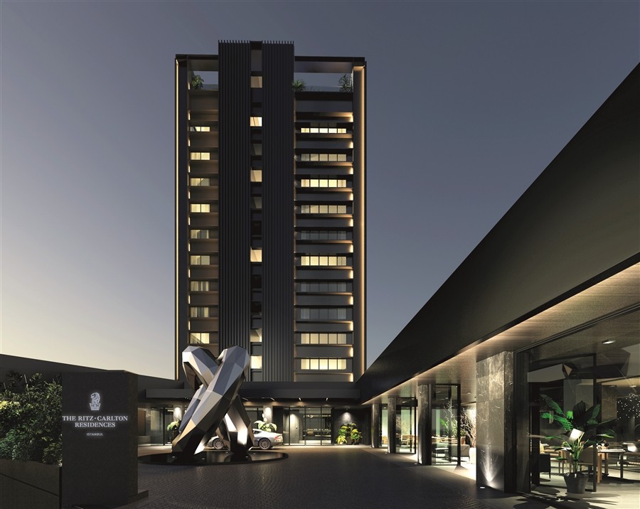 Apartment 1+1 in Istanbul, Turkey No. 8133