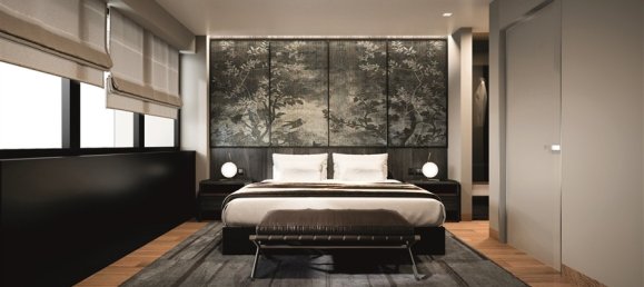 Apartment 1+1 in Istanbul, Turkey No. 8133 9