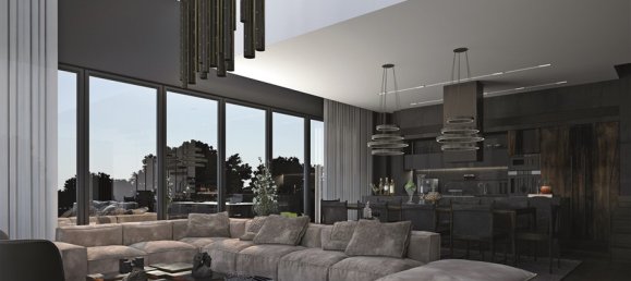 Apartment 1+1 in Istanbul, Turkey No. 8133 12