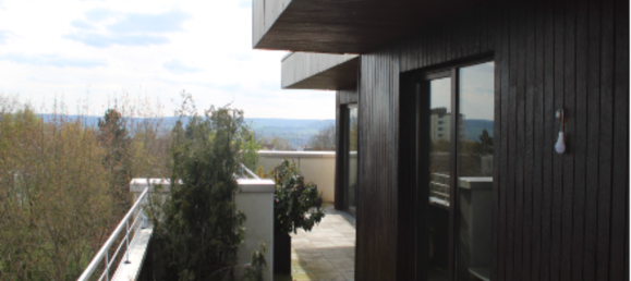 2 غرف نوم بانتهاوس في Fulda, Germany رقم 16236 5