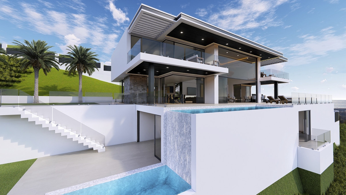 Terreno em Malaga, Spain N.º 79868