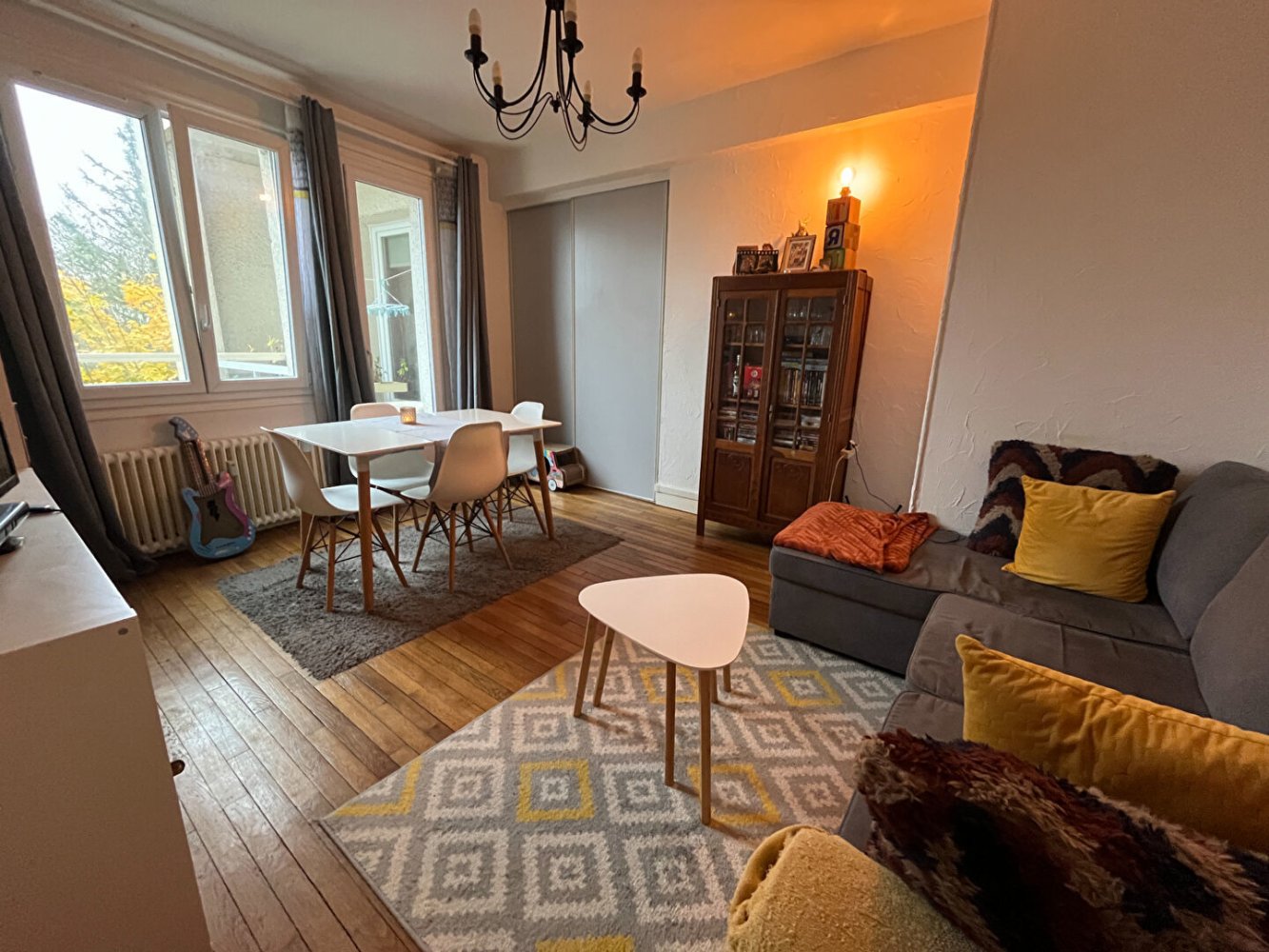 Apartamento T1 em Orleans, France N.º 44490