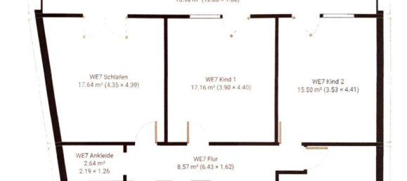 4 chambres Duplex à Main-Kinzig, Germany No. 335283 9