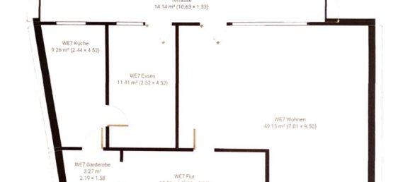 4 chambres Duplex à Main-Kinzig, Germany No. 335283 8