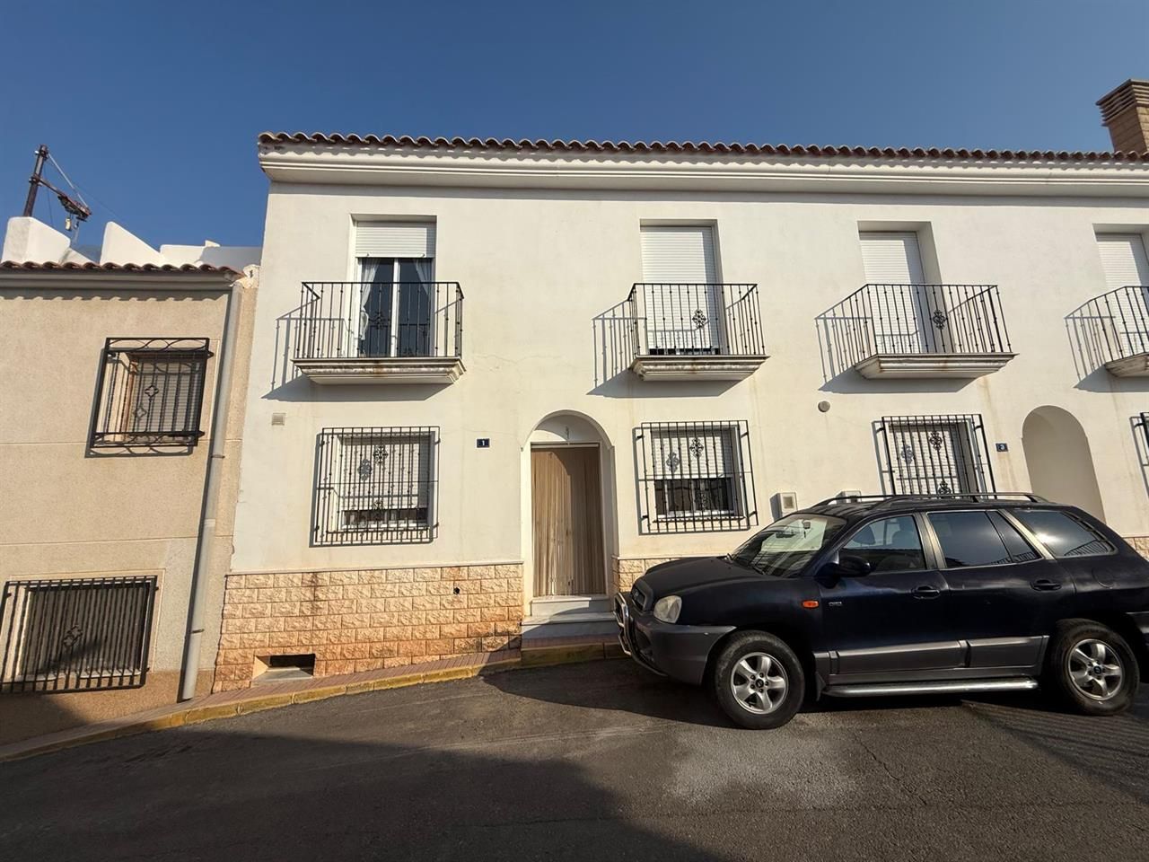 4 chambres Maison de ville à Taberno, Spain No. 263732