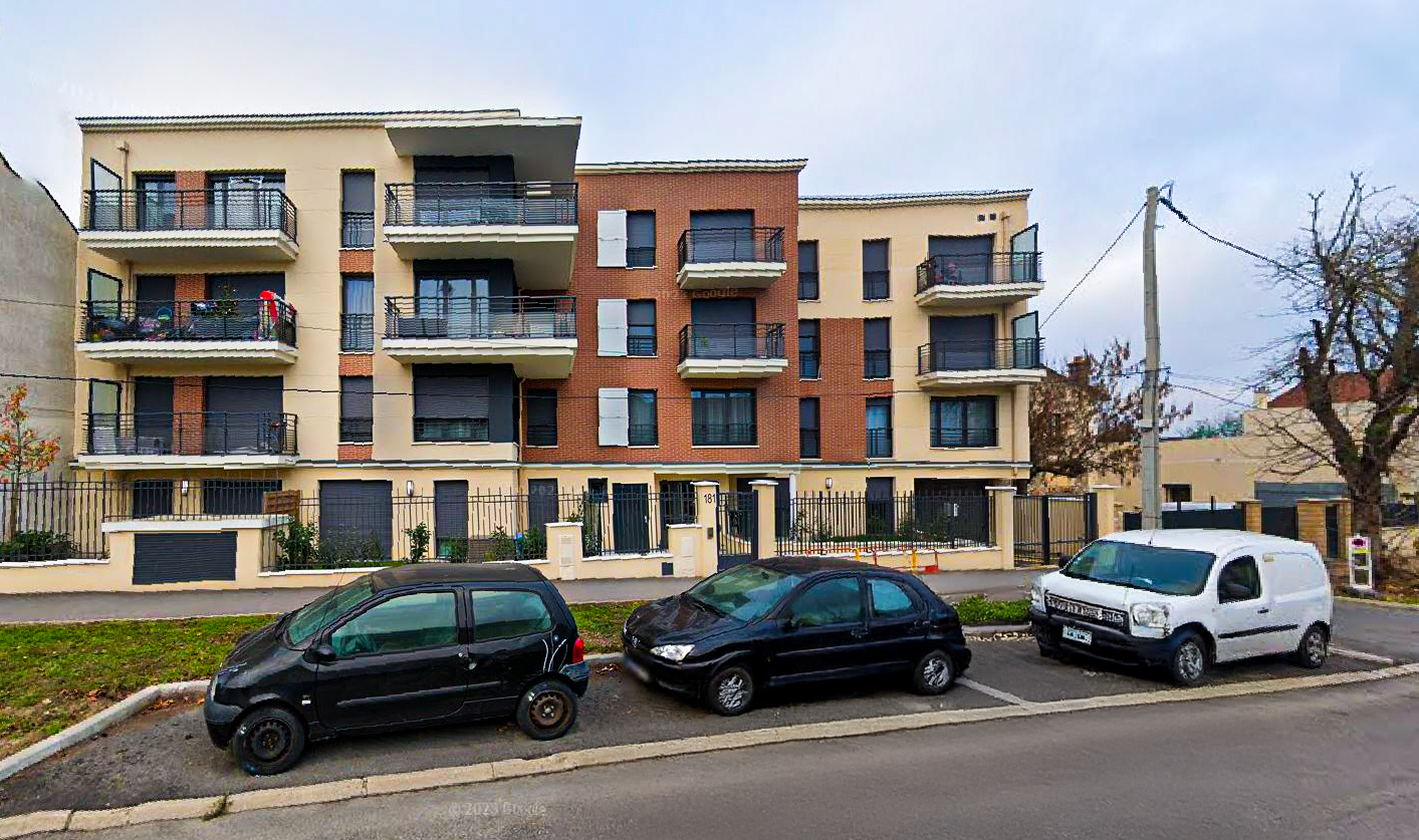 1 Schlafzimmer Wohnung in Sarcelles, France, Nr. 328433