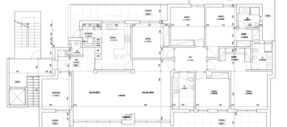 6 bedrooms Apartment in Coimbra, Portugal No. 186686 3