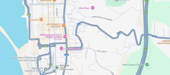 7-salle Appartement à Villa San Giovanni, Italy No. 238367 5