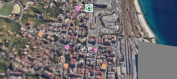 7-salle Appartement à Villa San Giovanni, Italy No. 238367 3