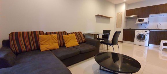 شقة 1 غرف نوم في Watthana, Thailand رقم 9631 2