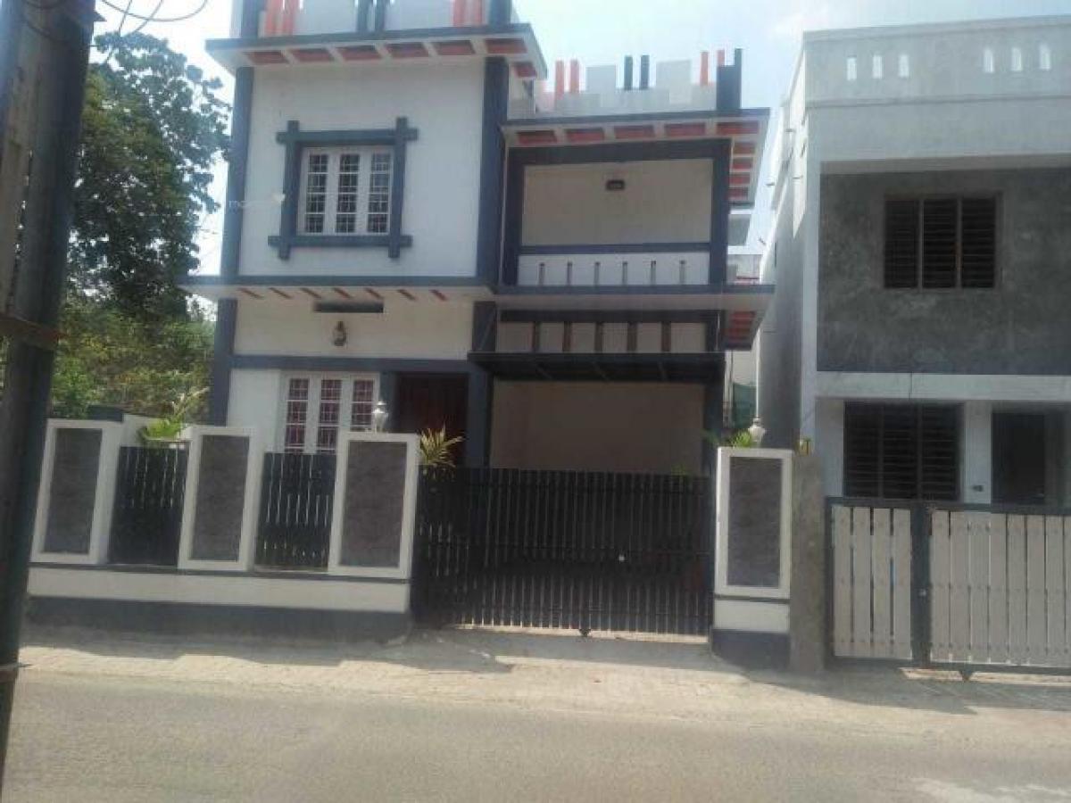 3 bedrooms House in Kochi, India No. 172