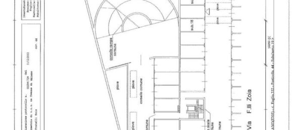 16m² Garage in Milan, Italy No. 246871 49