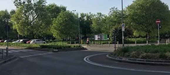 16m² Garage in Milan, Italy No. 246871 11