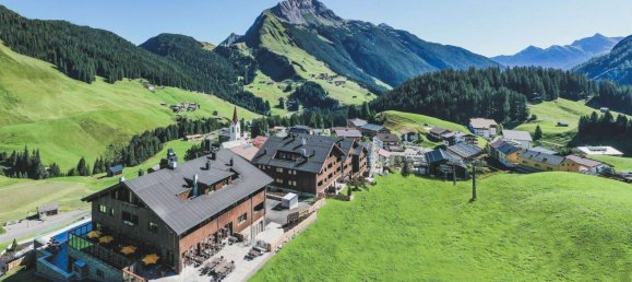 3-salle Appartement à Warth, Austria No. 103446 19