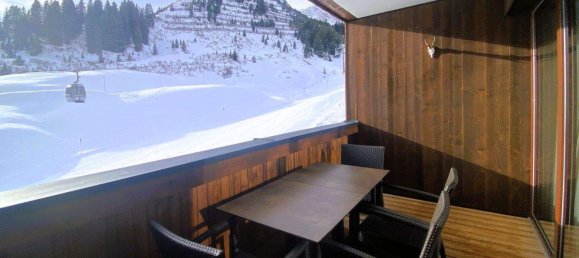 3-salle Appartement à Warth, Austria No. 103446 3