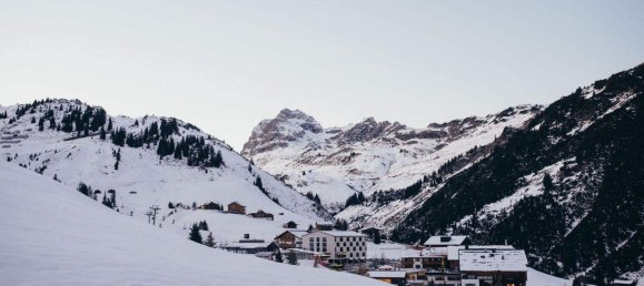 3-salle Appartement à Warth, Austria No. 103446 2