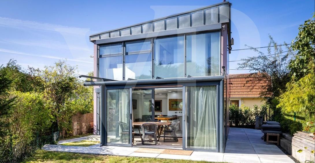 3 bedrooms House in Hernals, Austria No. 213084