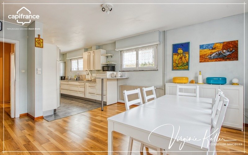 3 bedrooms Apartment in Mutzig, France No. 47461