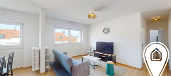 2 Schlafzimmer Wohnung in Montigny-les-Metz, France, Nr. 76256 7