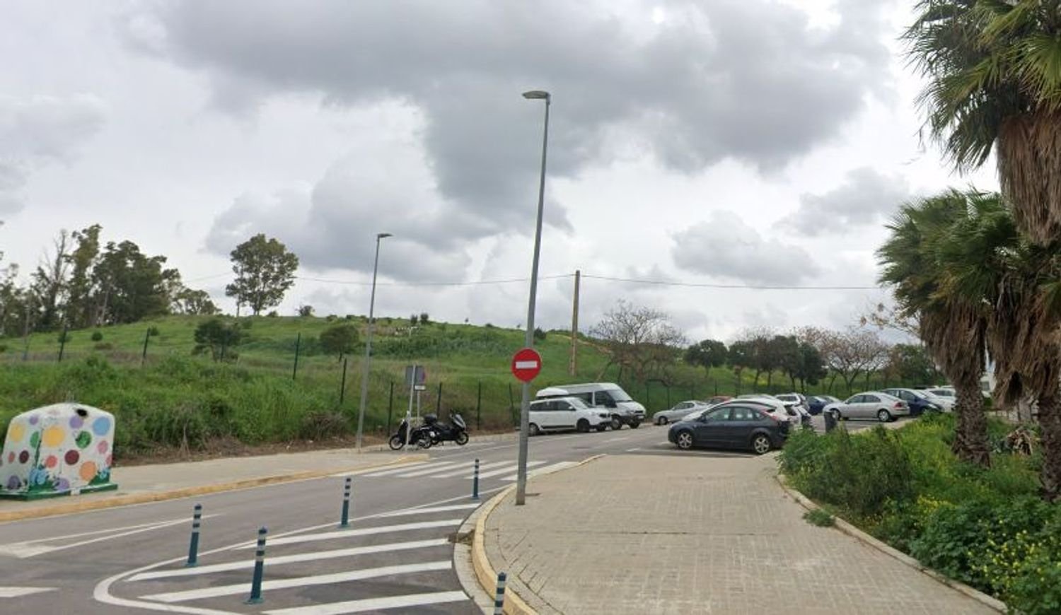 Apartamento de 3 dormitorios en Andalucía, Spain No. 223145