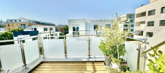 Таунхаус с 4 комнатами в Вена, Австрия № 201233 11