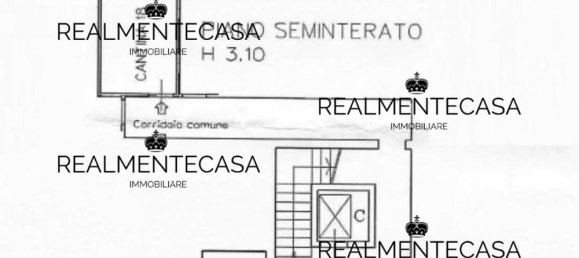3 غرف نوم شقة في Robecco sul Naviglio, Italy رقم 360695 41