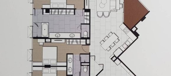 3 Schlafzimmer Eigentumswohnung in Bangkok, Thailand, Nr. 6310 21