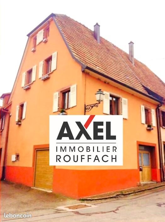 2 bedrooms Townhouse in Rouffach, France No. 69673
